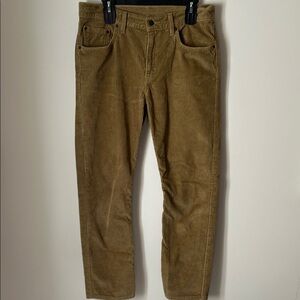 Levi’s 31/30 Cord Jeans
